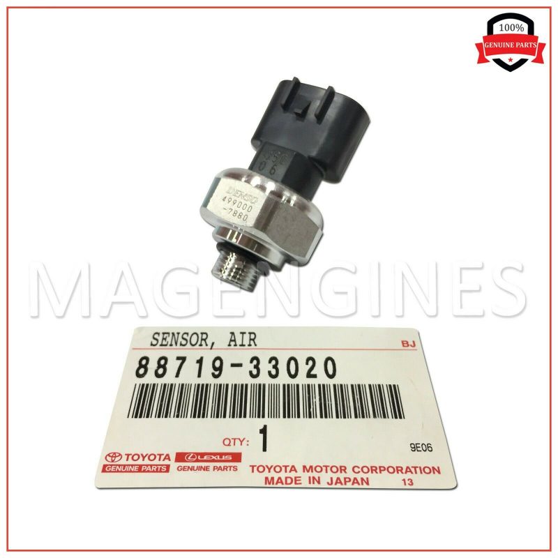 88719-33020 Toyota Genuine Air Conditioner Pressure Sensor 8871933020 – Mag Engines