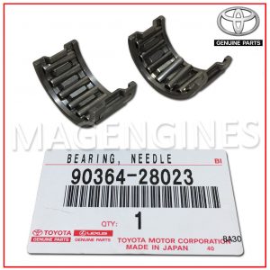 90364-28023 TOYOTA GENUINE NEEDLE ROLLER BEARING (FOR 5TH GEAR)
