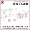 10921-AA080-SUBARU-GENUINE-OIL-CONTROL-VALVE-ASSY