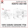 42072-AG140 SUBARU GENUINE FUEL PUMP FILTER 42072AG140