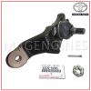 43330-39585-TOYOTA-GENUINE-FRONT-LOWER-BALL-JOINT-ASSY-RH