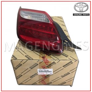 81561-24130-TOYOTA-GENUINE-DRIVER-SIDE-TAIL-LIGHT-LAMP-LH