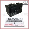 84870-60080-TOYOTA-GENUINE-OUTER-MIRROR-SWITCH-ASSY