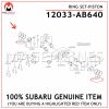 12033-AB640-SUBARU-GENUINE-STD-PISTON-RING-SET