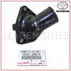16031-38010 TOYOTA GENUINE WATER INLET SUB-ASSY, WTHERMOSTAT.1