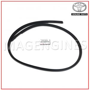 75551-52130 TOYOTA GENUINE ROOF DRIP SIDE MOULDING, RHLH.1