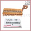82620-48100 TOYOTA GENUINE FUSIBLE LINK BLOCK ASSY.