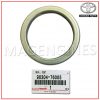 90304-76005 TOYOTA GENUINE DUST SEAL (FOR FRONT DRIVE SHAFT), RH/LH