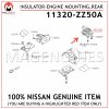 11320-ZZ50A-NISSAN-GENUINE-REAR-ENGINE-MOUNTING-INSULATOR-11320ZZ50A