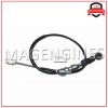 33821-42040 TOYOTA GENUINE TRANSMISSION CONTROL SHIFT CABLE (FOR FLOOR SHIFT)