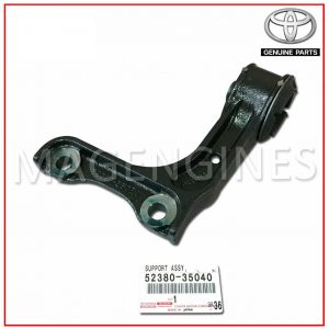 52380-35040 TOYOTA GENUINE SUPPORT FRONT DIFFERENTIAL NO.2