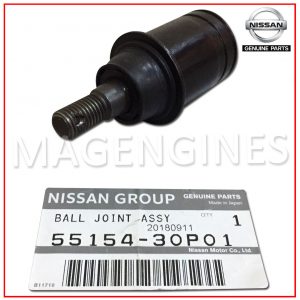 55154-30P01 NISSAN GENUINE REAR AXLE BALL JOINT ASSY