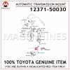 12371-50030-TOYOTA-GENUINE-AUTOMATIC-TRANSMISSION-MOUNT-1237150030
