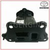 57107-53010 TOYOTA GENUINE FRONT BUMPER MOUNTING, RH