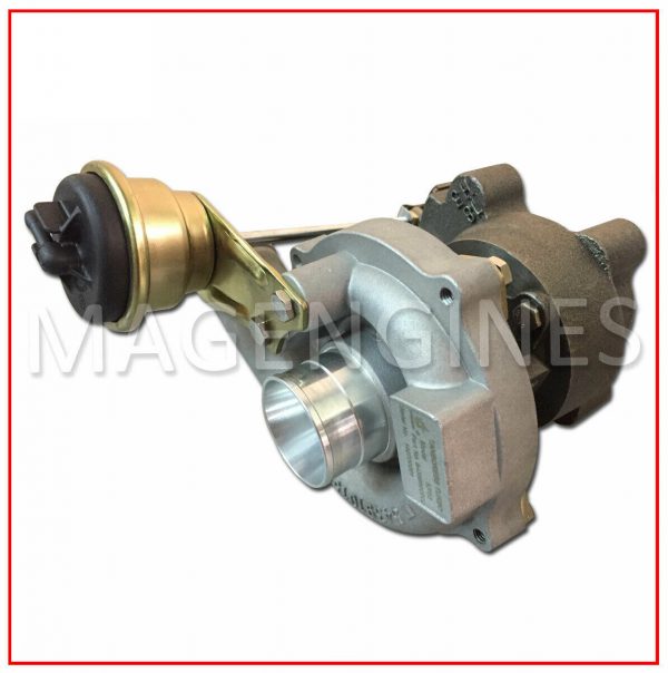 TURBO CHARGER K9K DCi 54359880002
