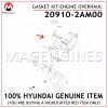 20910-2AM00 HYUNDAI GENUINE GASKET KIT-ENGINE OVERHAUL