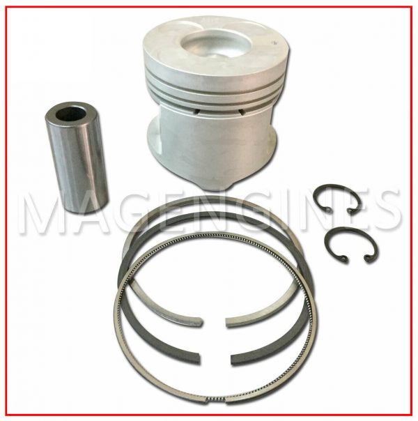 PISTON WITH PIN & RING 0.50 NISSAN YD25 2.5 LTR