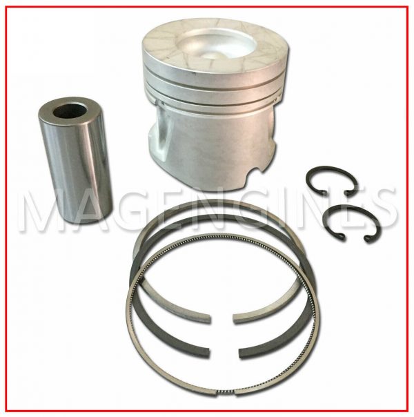 PISTON WITH PIN & RING MAZDA WE 3.0 LTR