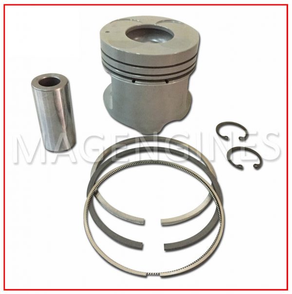 PISTON WITH PIN & RING NISSAN YD25 2.5 LTR