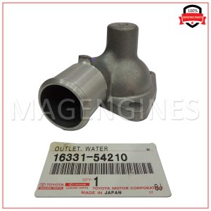 16331-54210 TOYOTA GENUINE OUTLET, WATER