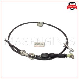 33820-60010 TOYOTA GENUINE CABLE ASSY, TRANSMISSION CONTROL