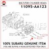 11095-AA123 SUBARU GENUINE CYLINDER HEAD BOLT SET 11095AA123