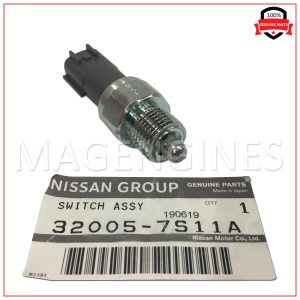 32005-7S11A NISSAN GENUINE TRANSFER NEUTRAL POSITION SWITCH