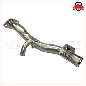 16322-15040 TOYOTA GENUINE INLET WATER PIPE