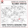 52380-35010 TOYOTA GENUINE SUPPORT ASSY, DIFFERENTIAL 5238035010