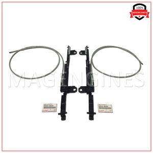 63223-60030 63224-60030 TOYOTA GENUINE PAIR OF RH & LH, CABLE, SLIDING ROOF DRIVE