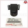 86790-60200 TOYOTA GENUINE CAMERA ASSY, TELEVISION, FRONT