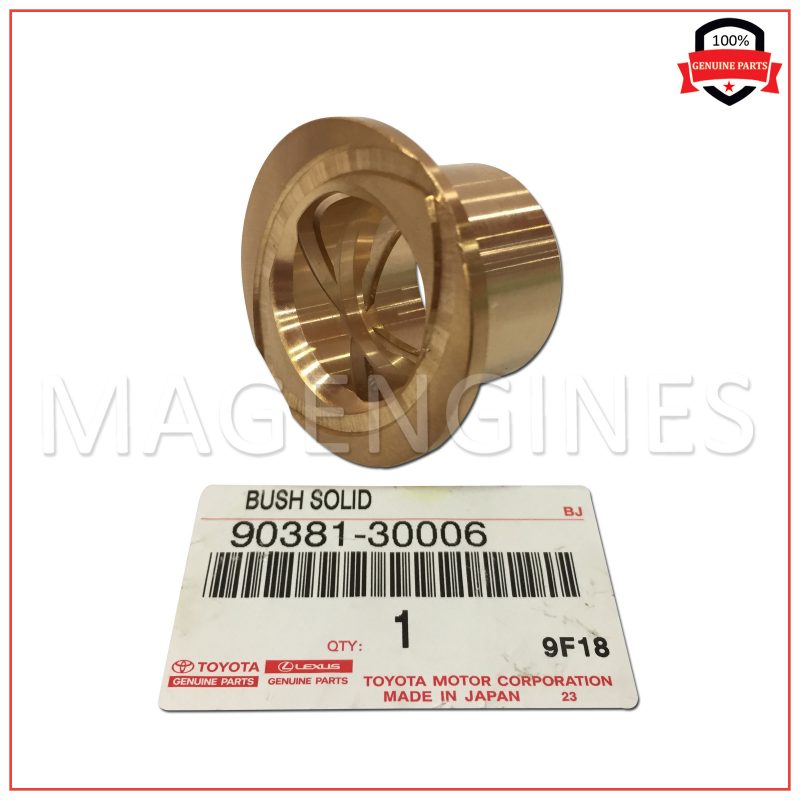 Color : Big 2pcs Wbin Store Brass Bushes Fit for Steering Fit for Knuckle 90381-30003 90381-30006 Fit for Toyota Fit for 4Runner Fit for Dyna Fit for Grand Fit for Hiace Fit for Town Fit for Ace