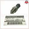 32005-7S11A, 32006-7S11A, 32006-8S01A NISSAN GENUINE TRANSFER BOX SWITCHES SET