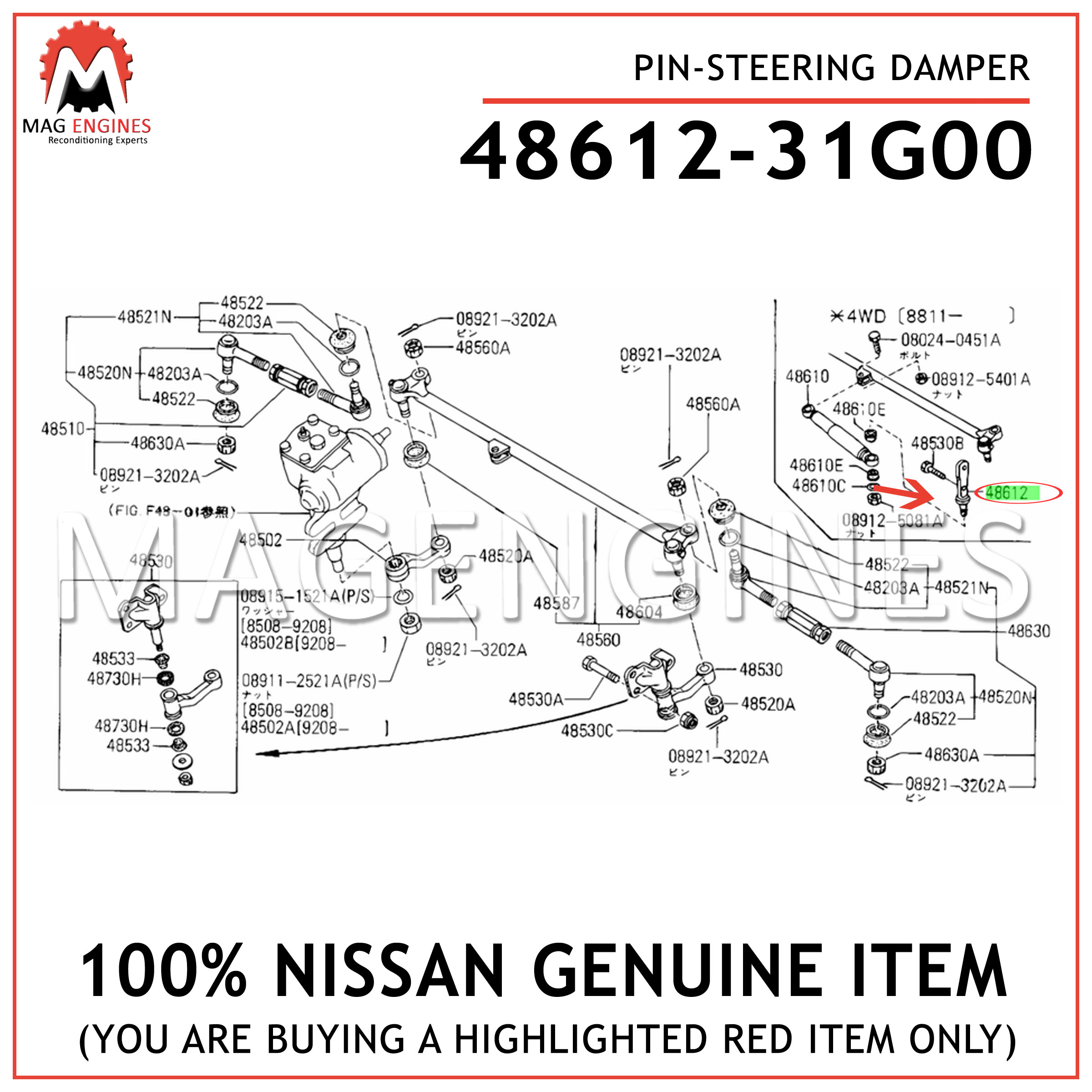 48612-31G00-NISSAN-GENUINE-PIN-STEERING-DAMPER-4861231G00.jpg