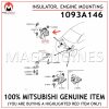 1093A146-MITSUBISHI-GENUINE-INSULATOR,-ENGINE-MOUNTING