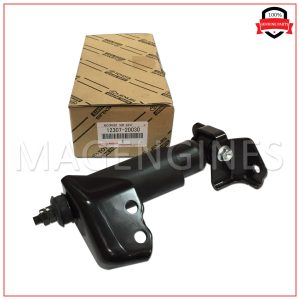 12307-20030 TOYOTA GENUINE ABSORBER SUB-ASSY, ENGINE MOUNTING