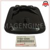 77350-42020 TOYOTA GENUINE LID ASSY, FUEL FILLER OPENING