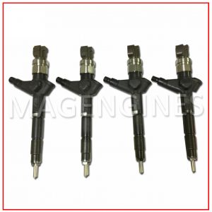 AW400-AW4-FUEL-INJECTOR-SET-NISSAN-YD22-2.2-LTR
