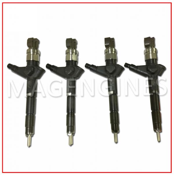 AW400-AW4-FUEL-INJECTOR-SET-NISSAN-YD22-2.2-LTR