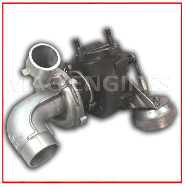 17201-0R010 TURBO CHARGER TOYOTA 2AD-FTV 2.2 LTR