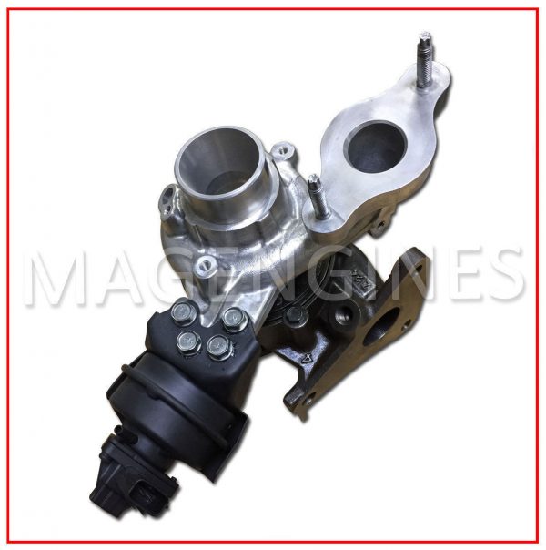 49130-01920 TURBO CHARGER MAZDA S550 1.5 LTR