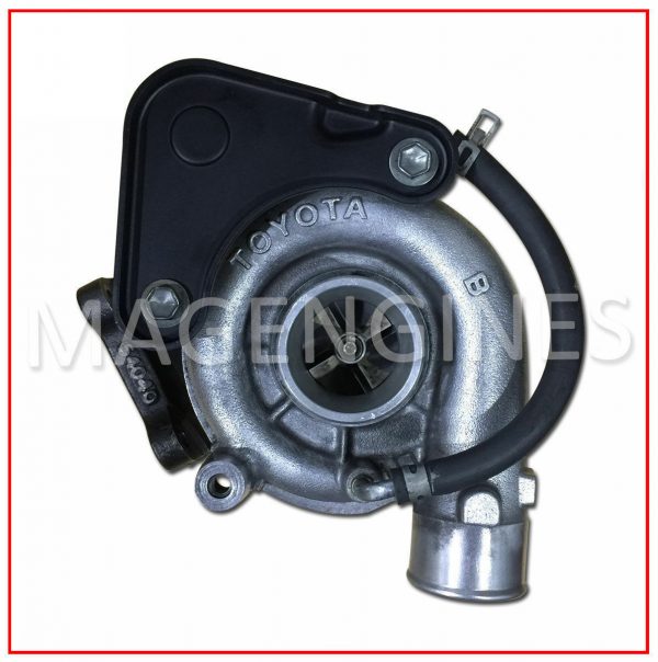 TURBO CHARGER TOYOTA 2L-T 2.4 LTR