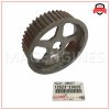 13523-20020 TOYOTA GENUINE CAMSHAFT TIMING PULLEY