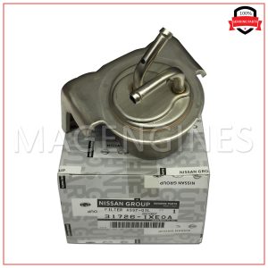 31726-1XE0A NISSAN GENUINE FILTER ASSY-OIL, AUTO TRANSMISSION 317261XE0A