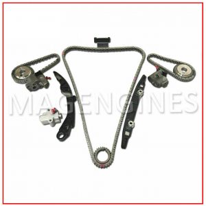 TIMING CHAIN KIT WITH OIL PUMP & WATER PUMP NISSAN VQ35DE 24V 3.5 LTR
