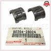 90364-28024 TOYOTA GENUINE BEARING, NEEDLE ROLLER (FOR 5TH GEAR) 9036428024
