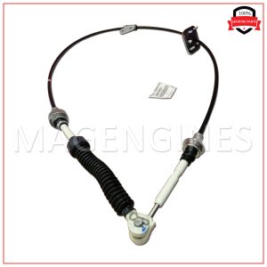 33820-0K021 TOYOTA GENUINE CABLE ASSY, TRANSMISSION CONTROL 338200K021