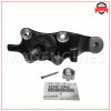 43340-39465 TOYOTA GENUINE JOINT ASSY, LOWER BALL, FRONT LH