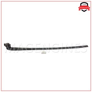 75551-58020 TOYOTA GENUINE MOULDING, ROOF DRIP SIDE FINISH, RH 7555158020