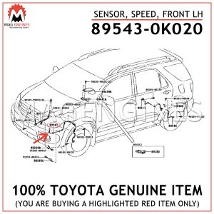 0924864011 Genuine Toyota TOOL 09248-64011